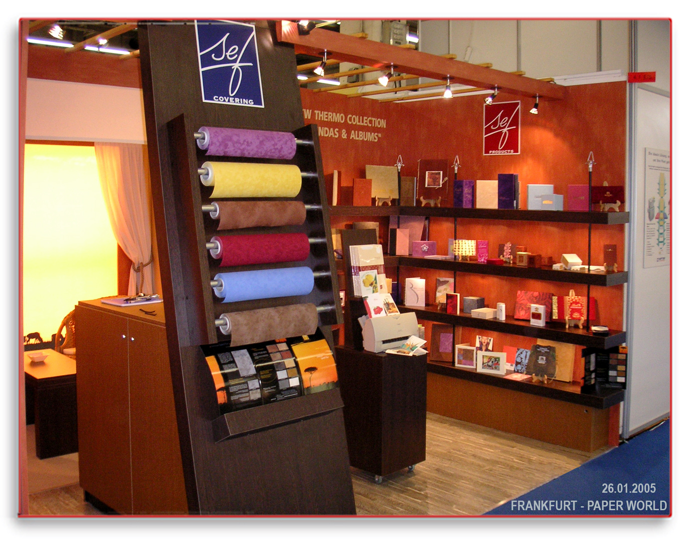 SEF-France-Paper-World-2005