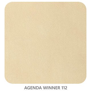 AGENDA WINNER 112