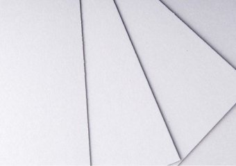 CARTON LEGATORIE SAN MARTINO 2.50 MM, 70X100 CM