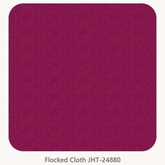 Flocked Cloth JHT-24880