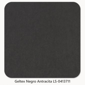 Geltex Negro Antracita LS-0413711