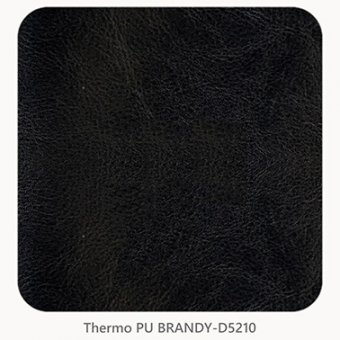 Thermo PU Leather BRANDY-D5210