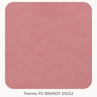 Thermo PU Leather BRANDY-D5222