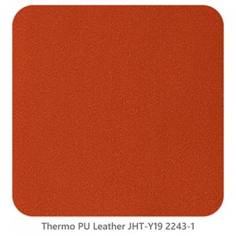 Thermo PU Leather JHT-Y19 2243-1