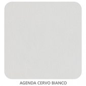 AGENDA CERVO BIANCO