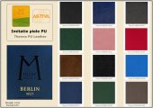 Thermo PU Leather BERLIN-W2704