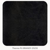Thermo PU Leather BRANDY-D5210