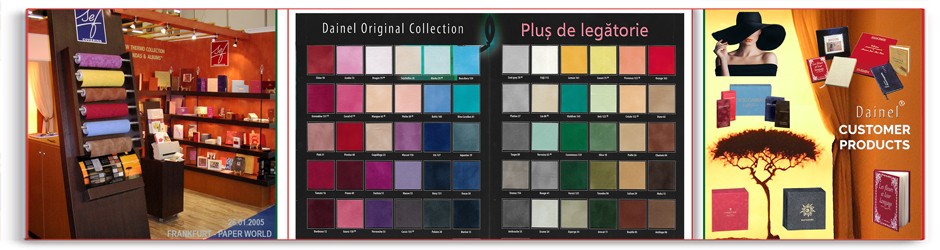 PLUS DE LEGATORIE, DAINEL SG, SEF France  - Maria Paper Legatorie